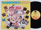 RAMONES Mania SIRE 2XLP VG+/VG++ promo