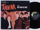 THEM Here Comes The Night PARROT LP stereo