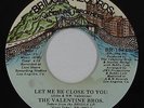 Modern Soul Boogie 45 - Valentine Bros. - Let Me Be Close To You -Bridge VG+ mp3