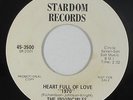 Sweet Soul 45 - Invincibles - Heart Full Of Love - Stardom - mp3