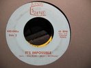 KINGS ENGLISH IT'S IMPOSSIBLE GREAT GARAGE 45 ON KINGS ENGLISH 400-04  LISTEN