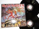 IRON MAIDEN - Run to the Hills / Number of the Beast 1990 EMI 2x 12