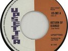 Return Of Django Upsetters UK 7