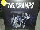 THE CRAMPS - Coast To Coast / Live Radio - 2x LP - LIMITED YELLOW VINYL  Punk