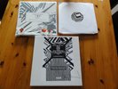 Radiohead Atoms for peace - Amok 9 x 12