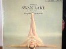 Leopold Stokowski Swan Lake acts 2 & 3 Andy Warhol Art Cover LP RCA 14S/20S EX