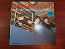 BEATLES JAPAN TOSHIBA APPLE AR-1041 RED WAX I WANT TO HOLD YOUR HAND 400YEN