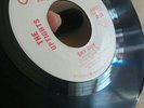 Rare Original Promo 'Shy guy/He said' The Uptights
