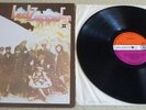 LED ZEPPELIN, LED ZEPPELIN 11 1969 1st PRESSING ATLANTIC RECORD LABEL VINYL LP.