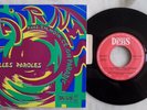 RARE EP ORCH FAIRNESS F DANAUS ZOUK SALSA GUADELOUPE MINT HENRI DEBS