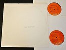 ORANGE LABEL The Beatles 2 LP Capitol 101 The White Album
