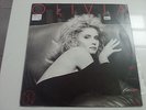 OLIVIA NEWTON JOHN soul kiss RARE  ISRAELI LP