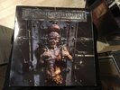 Iron Maiden - The X factor 2-LP 1995 Clear Vinyl  ORIGINAL  SEHR RAR