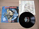 Iron Maiden - No Prayer For The Dying ORG LP EMI 1990 + OIS  Judas Priest,Saxon
