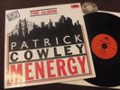 LP Patrick Cowley The Album Menergy Germany 1981 | M-