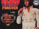 Elvis Presley LP + Booklet elvis Forever