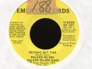WALKER WILSON BAND Nothing But Time on Emery Ohio Soul 45 Hear