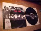 THE MUSIC MACHINE LP 1966 Turn On 1st Press Original Sound MONO