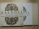 HAENDEL concerto grossi opus III+VI PAILLARD ERATO 4 records NM