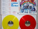 Happy Rock O Máximo Da New Wave 2-LP YELLOW & RED WAX Ramones Devo Talking Heads