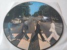 The Beatles - Abbey Road (Picture Disc)