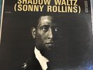 SONNY ROLLINS SHADOW WALTZ JAZZLAND  MINT-