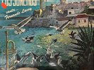 LOS SONEROS - Canta... Fernando Lavoy Original Latin Salsa LP EX