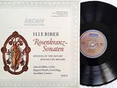 Eduard Melkus, Dreyfus, Roegg: Biber- Rosenkranz Sonatas / Archiv 198422/23