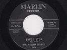 FLA. Sax/Organ/Gtr Instros BERJ VAUGHN QUARTET Truck Stop/Pass the Goodies HEAR