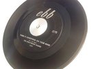 HOLLYWOOD FLAMES 45 RPM 7