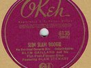 JAZZ 78 : SLIM GAILLARD & SLAM STEWART ON OKEH 6135