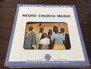Vintage LP Negro Church Music Atlantic 1351 VG+ w/ Insert OFS smWOBC