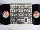 LED ZEPPELIN PHYSICAL GRAFFITI SWAN SONG P-5163,4N Japan Vinyl 2LP