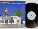 TATSURO YAMASHITA FOR YOU AIR RAL-8801 Japan Modern Soul Funk Breaks Listen LP