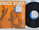 HORACE SILVER TRIO AND ART BLAKEY-SABU BLUE NOTE BLP-1520 Japan Vinyl LP