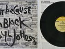 SYL JOHNSON IS IT BECAUSE I'M BLACK P-VINE PLP-3505 Japan OBI Vinyl LP