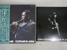 JOHN COLTRANE IN JAPAN IMPULSE YB-8501-AI Japan OBI Vinyl 3LP