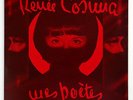 PATRICE SCIORTINO & RENEE COSIMA mes poetes experimental french serp MC 7016 LP