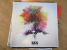 Zedd TRUE COLORS 2nd Album 180g GATEFOLD Interscope Records VINYL 2 LP Record