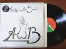 AWB Average White Band Rock w/ hype sticker shrink Record lp NM