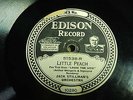 Edison 51538 78 Hot Jazz Jack Stillman’s Orch - Little Peach / Golden Gate Orch