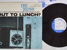 ERIC DOLPHY OUT TO LUNCH BLUE NOTE BNJ 71041 Japan Vinyl LP