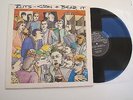 THE RUTS - GRIN AND BEAR IT LP NR MINT VINYL UK Punk In A Rut Rare