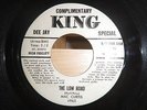 MAC CURTIS, The Low Road / You aint Treatin, ORG US KING PROMO, RARE 7inch, R&B