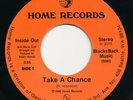 INSIDE OUT Take A Chance HOME Rare Seattle Modern Soul 45 Obscure HEAR