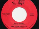 SAN FRANCISCO LTD Let It Shine PLEASURE  Bay Area Modern Soul 45 Hear