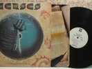 KANSAS VINYL LP POINT OF KNOW RETURN WLP WHITE LABEL PROMO WALSH RARE