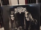 Immortal - Pure Holocaust - BLACK VINYL - LP record emperor mayhem