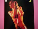 Iggy & The Stooges RAW POWER Vintage Vinyl LP 1989 Australian Re-Issue + POSTER