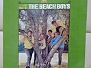 Japan Red Vinyl   The Best Of The Beach Boys   Beatles Free Shipping